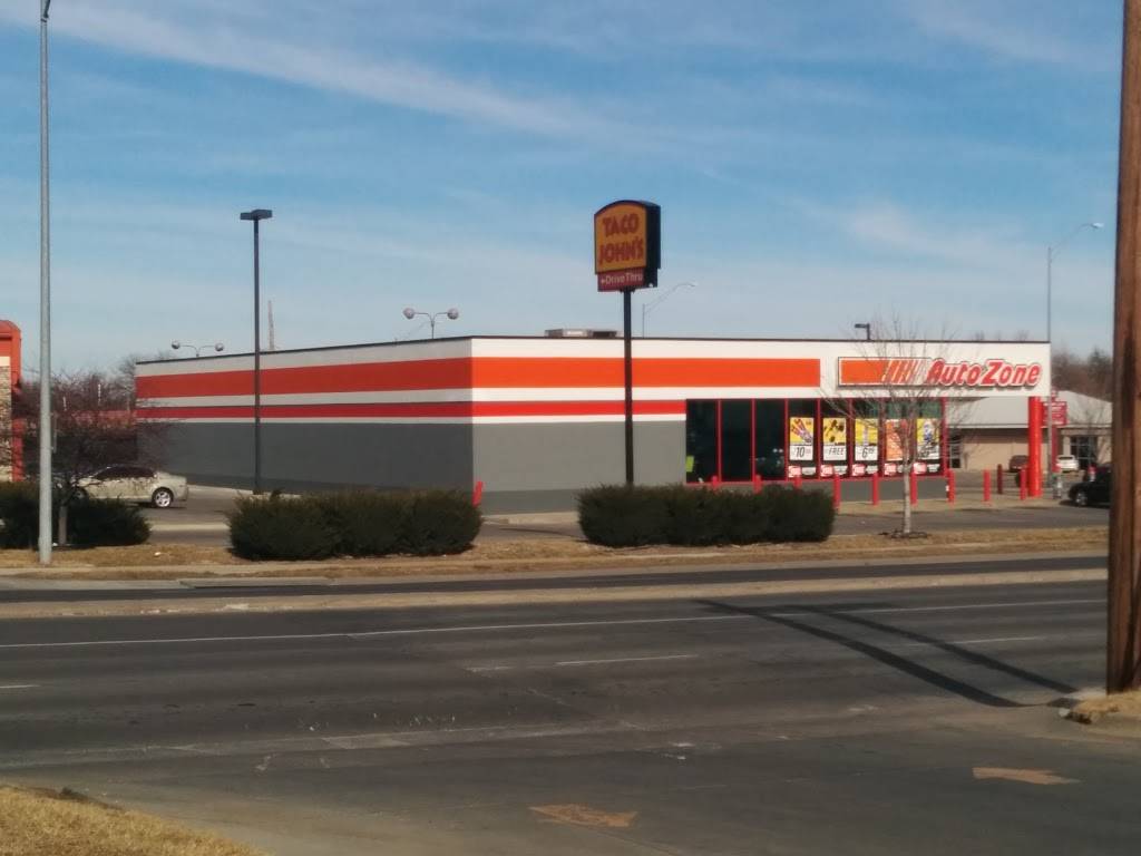 Taco Johns | restaurant | 4700 Vine St, Lincoln, NE 68503, USA | 4024663950 OR +1 402-466-3950