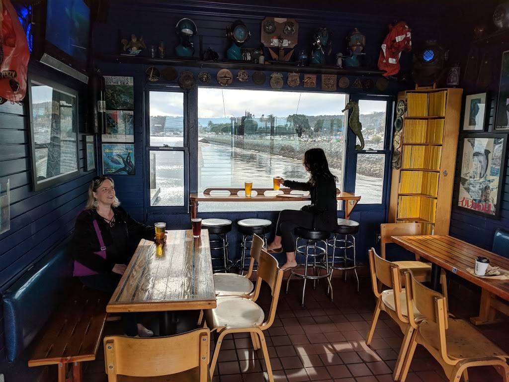 Fathom Bistro, Bait, and Tackle | restaurant | 1776 Shelter Island Dr, San Diego, CA 92106, USA | 6192225835 OR +1 619-222-5835