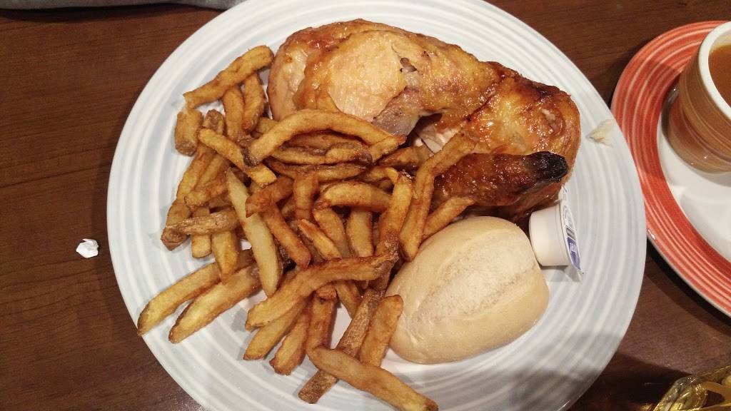 Swiss Chalet | restaurant | 4555 Hurontario St Unit 1, Mississauga, ON L4Z 3L9, Canada | 9058909330 OR +1 905-890-9330