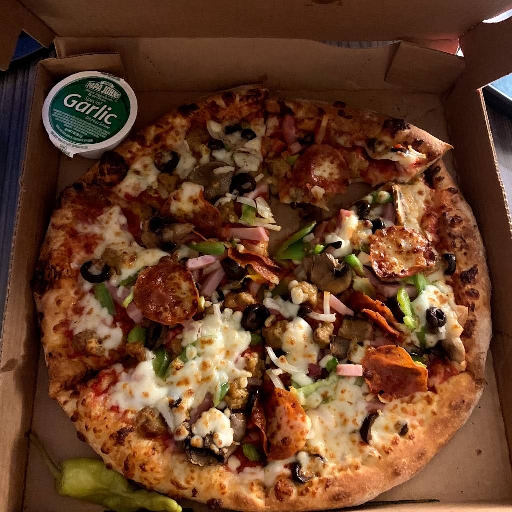 Papa Johns Pizza | restaurant | 1780 W W Golf Rd, Mt Prospect, IL 60056, USA | 8474377272 OR +1 847-437-7272