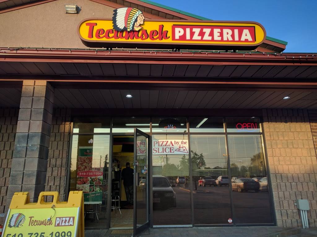 Tecumseh Pizzeria | meal takeaway | 1614 Lesperance Rd, Windsor, ON N8N 1Y3, Canada | 5197351999 OR +1 519-735-1999