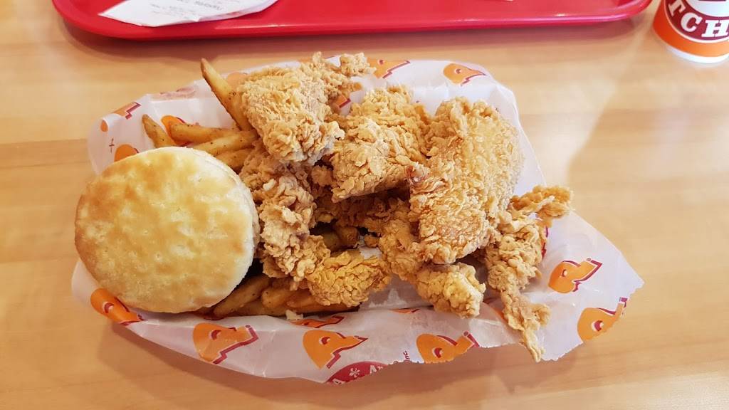 Popeyes Louisiana Kitchen | restaurant | 180 S Airport Blvd Unit C, South San Francisco, CA 94080, USA | 6507546974 OR +1 650-754-6974