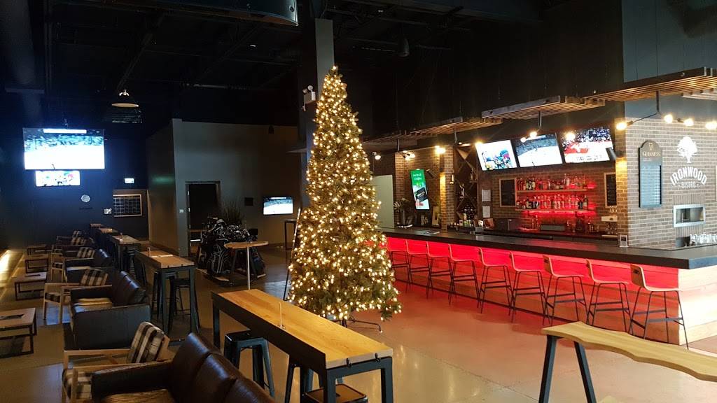 Golfplay | restaurant | 4500 King St E #6, Kitchener, ON N2P 2G4, Canada | 5196504242 OR +1 519-650-4242