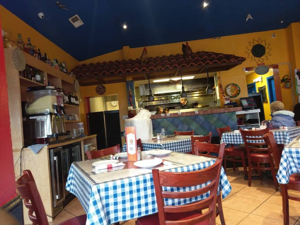 Mari Luna Mexican Grill | restaurant | 102 Reisterstown Rd, Pikesville, MD 21208, USA | 4104869910 OR +1 410-486-9910