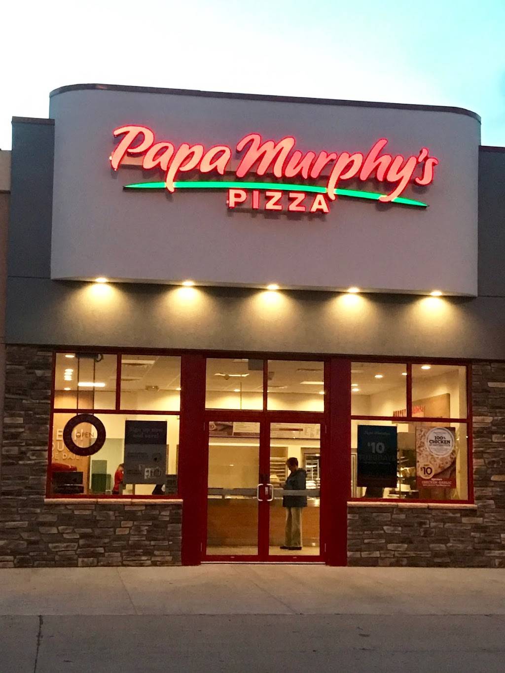 Papa Murphys | Take N Bake Pizza | meal takeaway | 1019 S Grand Ave, Spencer, IA 51301, USA | 7125802112 OR +1 712-580-2112