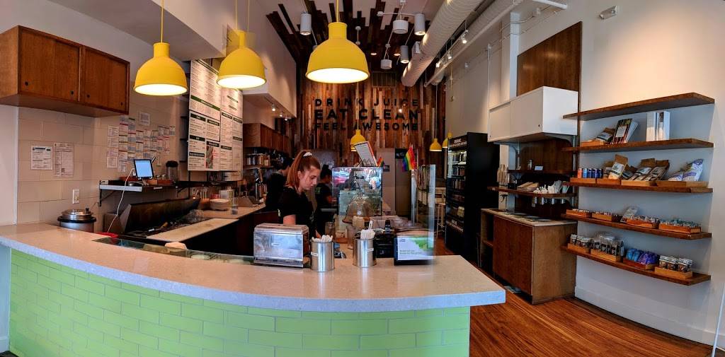 Project Juice | restaurant | 2512, 506 Castro St, San Francisco, CA 94114, USA | 4157388093 OR +1 415-738-8093