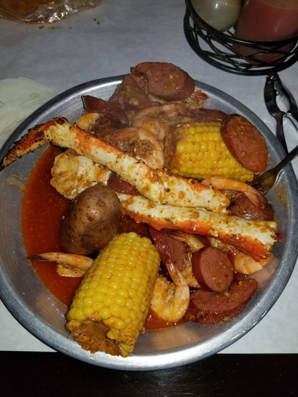 Shaking Crawfish | restaurant | 5412 Buford Hwy NE, Doraville, GA 30340, USA | 7705595839 OR +1 770-559-5839