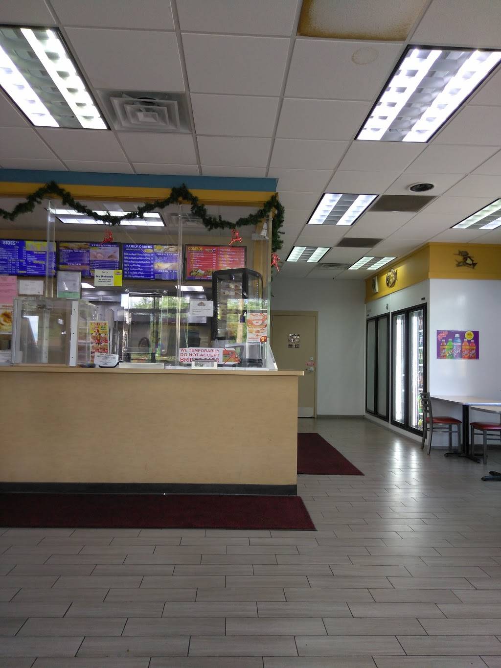 Captain Jays Fish & Chicken | meal takeaway | 15321 Greenfield Rd, Detroit, MI 48227, USA | 3138353474 OR +1 313-835-3474