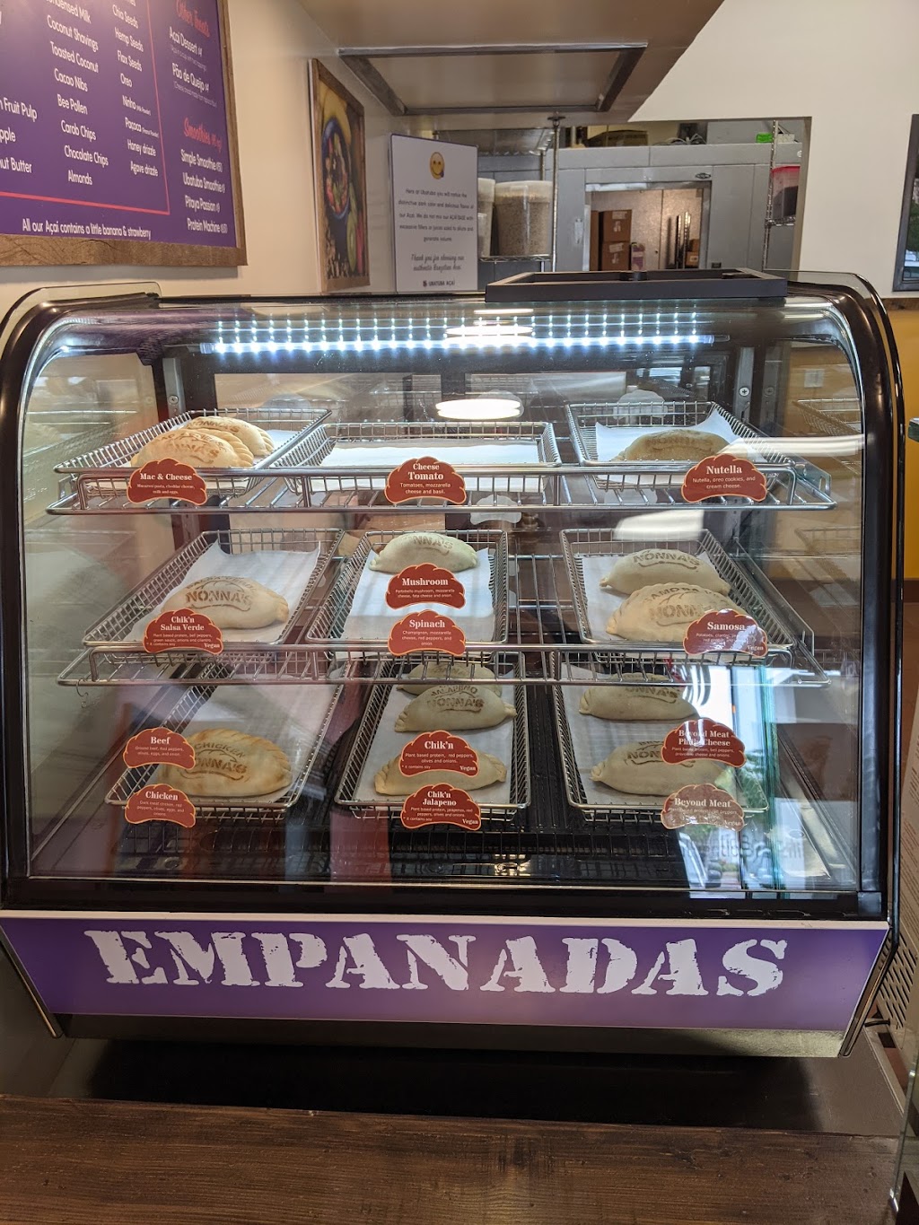 Ubatuba Açaí - Ventura | restaurant | 5722 Telephone Rd #2, Ventura, CA 93003, USA | 8055618655 OR +1 805-561-8655