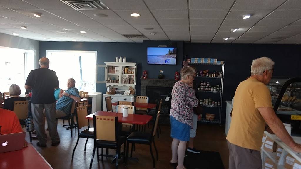 M88 Morning Grind | cafe | 102 N Bridge St, Bellaire, MI 49615, USA | 2313507411 OR +1 231-350-7411