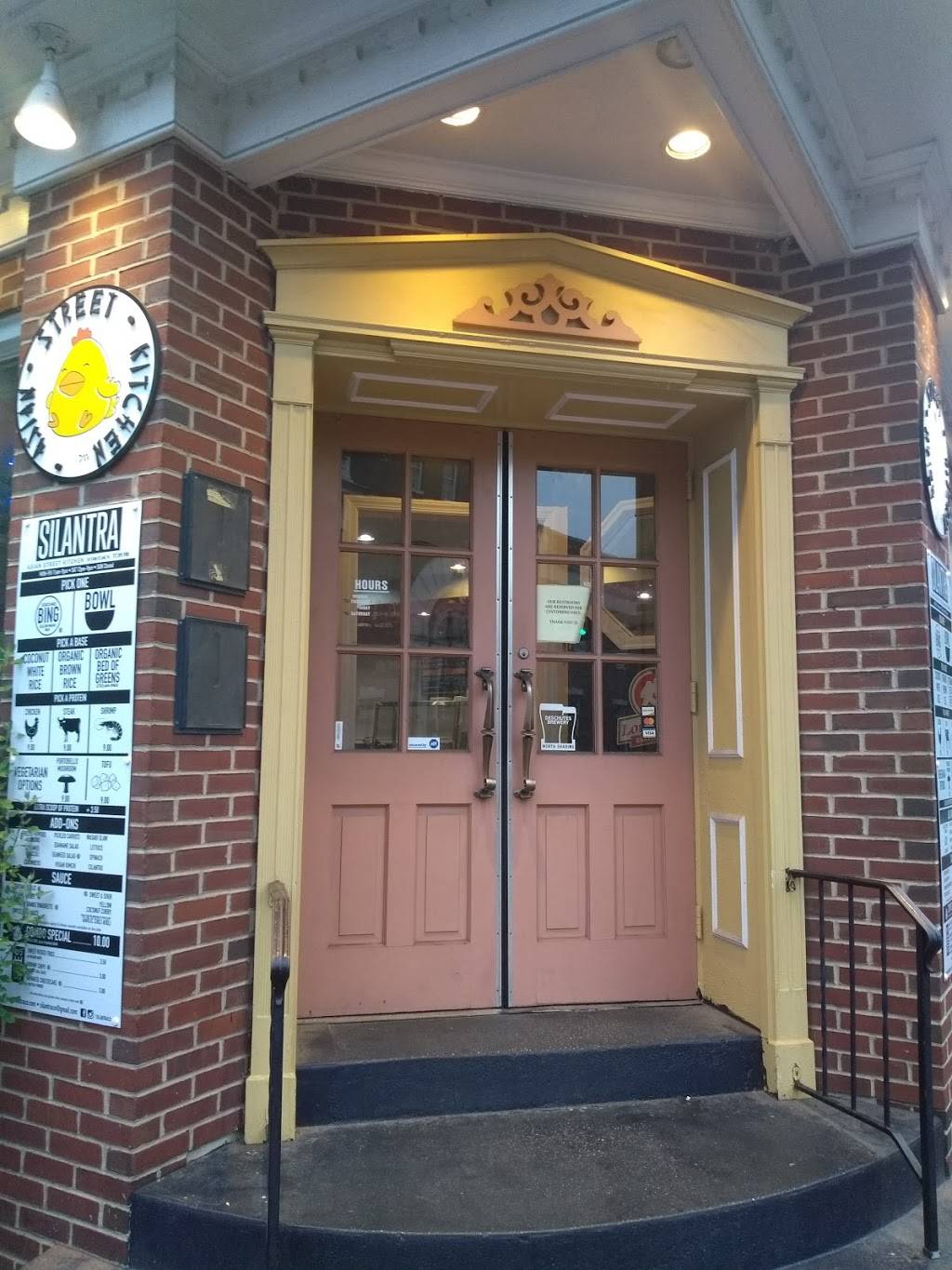 Silantra Asian Street Kitchen | restaurant | 101 E King St, Lancaster, PA 17602, USA | 7173991988 OR +1 717-399-1988