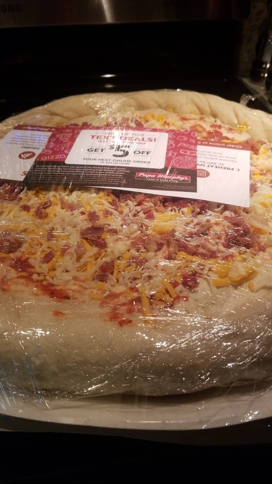 Papa Murphys Take N Bake Pizza | meal takeaway | 8120 TN-100, Bellevue, TN 37221, USA | 6156731313 OR +1 615-673-1313