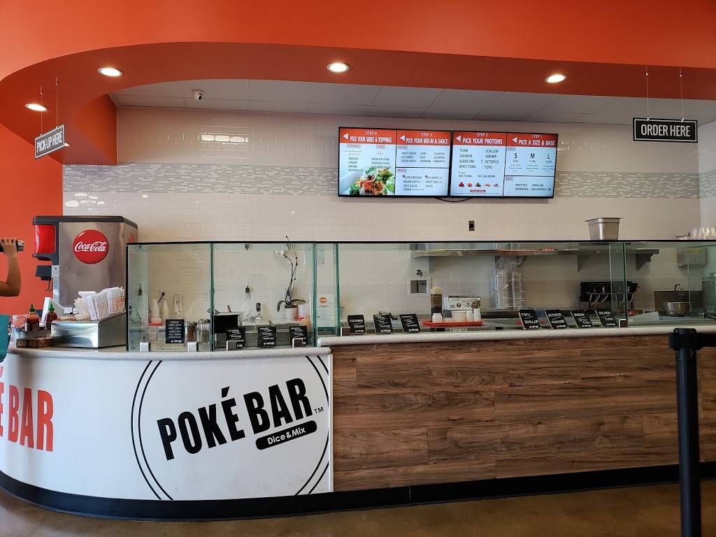 Poké Bar | restaurant | 442 Huntington Dr, Monrovia, CA 91016, USA | 6264151033 OR +1 626-415-1033