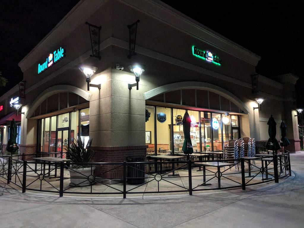 Round Table Pizza | meal delivery | 2630 S Tracy Blvd #1140, Tracy, CA 95376, USA | 2098338300 OR +1 209-833-8300