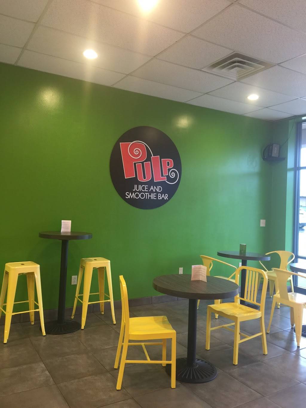 Pulp Juice and Smoothie Bar | restaurant | 1449 Boardman-Canfield Rd, Youngstown, OH 44512, USA | 2342544014 OR +1 234-254-4014