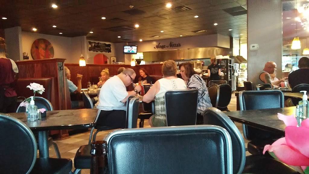 AngeNettas Cafe Restaurant | restaurant | 64 Cardinal Dr, Canfield, OH 44406, USA | 3305336090 OR +1 330-533-6090