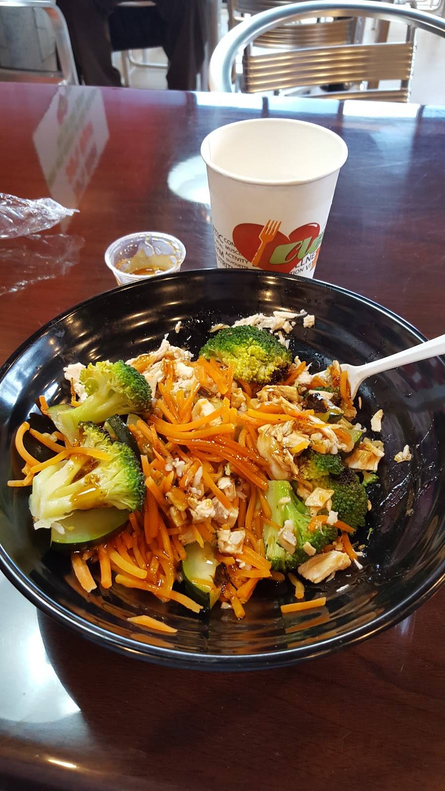 Clean Eatz | restaurant | 2215 Ayrsley Town Blvd, Charlotte, NC 28273, USA | 9805854730 OR +1 980-585-4730