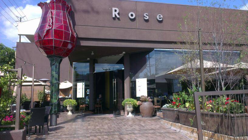 Desert Rose | restaurant | 1700 North Hillhurst Avenue, Los Angeles, CA 90027, USA | 3236661166 OR +1 323-666-1166