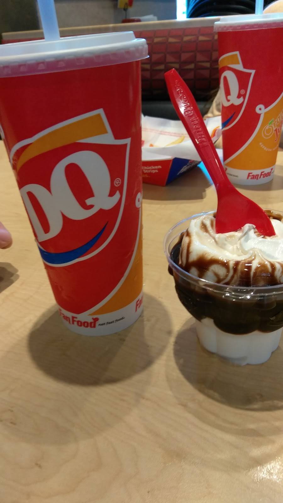 Dairy Queen Grill & Chill | restaurant | 69050 Vista Chino, Cathedral City, CA 92234, USA | 7603259100 OR +1 760-325-9100