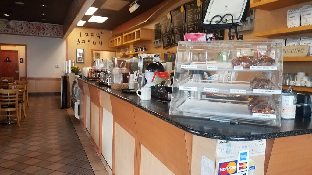 Lazy Daisy Cafe | restaurant | 11913 Wilshire Blvd, Los Angeles, CA 90025, USA | 3104778580 OR +1 310-477-8580