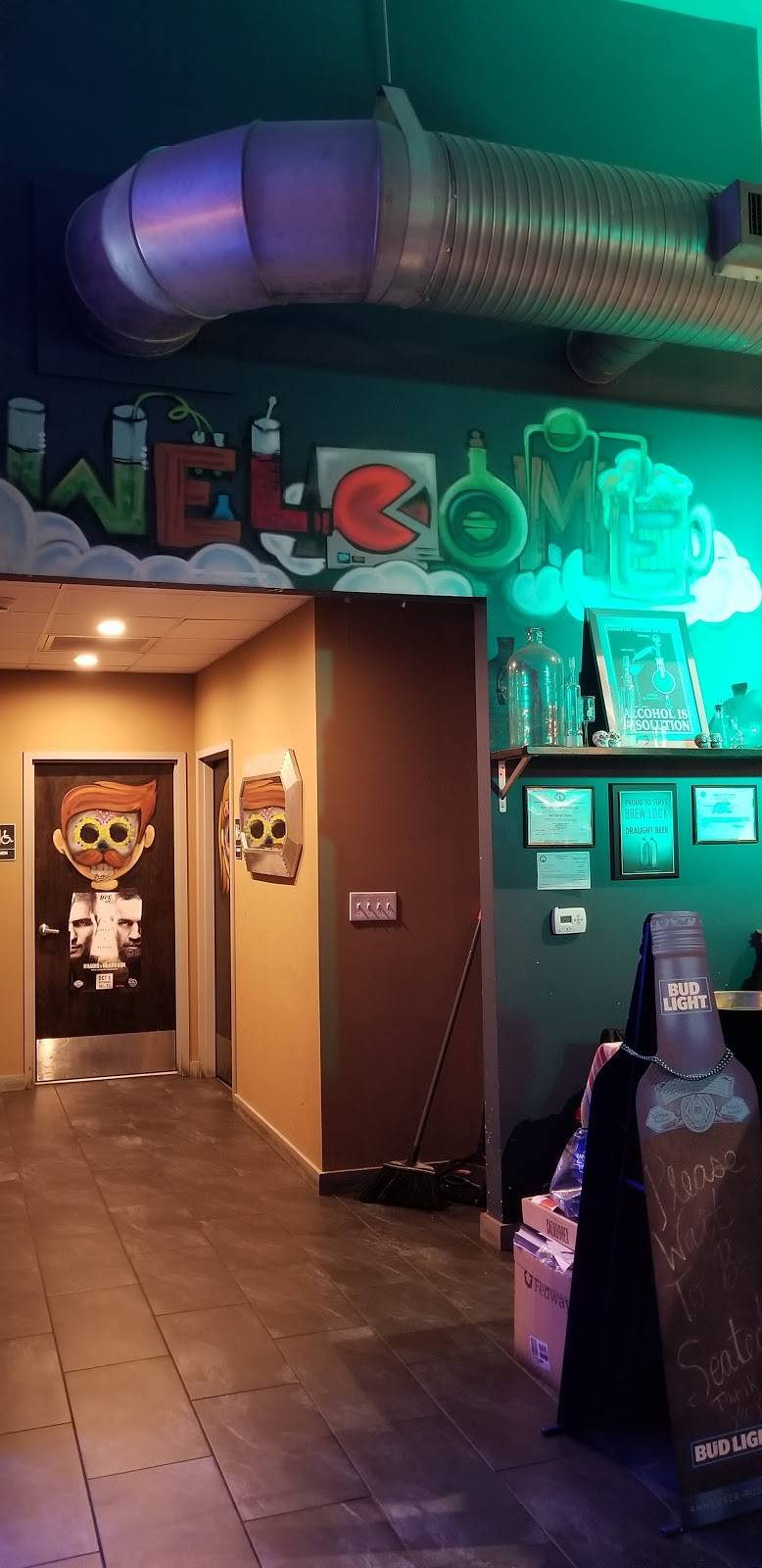 Elixir Bar & Grill | restaurant | 2222 Woodbridge Ave, Edison, NJ 08817, USA | 7328194026 OR +1 732-819-4026