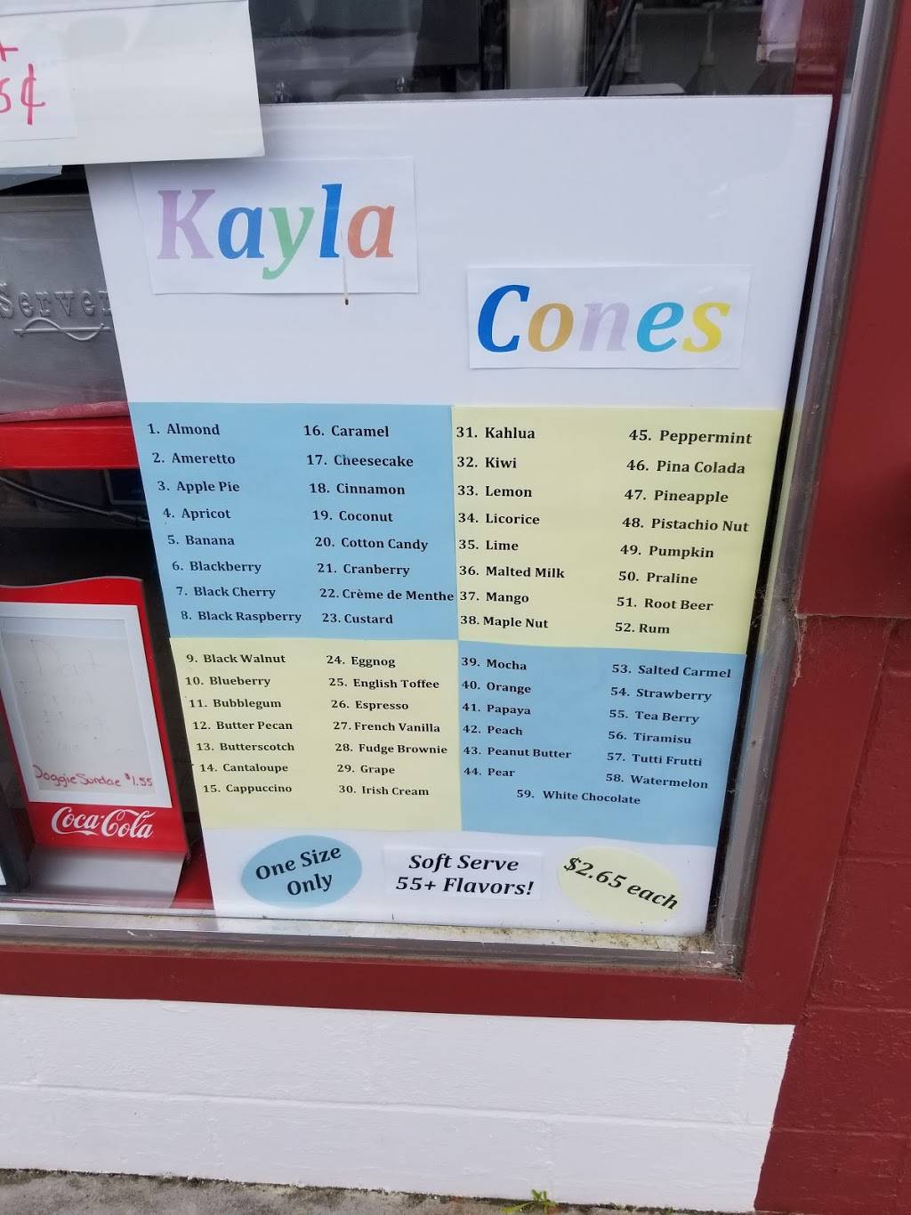 Fredericks Dar-I-Whip | restaurant | 120 Mercer Rd, Norridgewock, ME 04957, USA | 2076344962 OR +1 207-634-4962