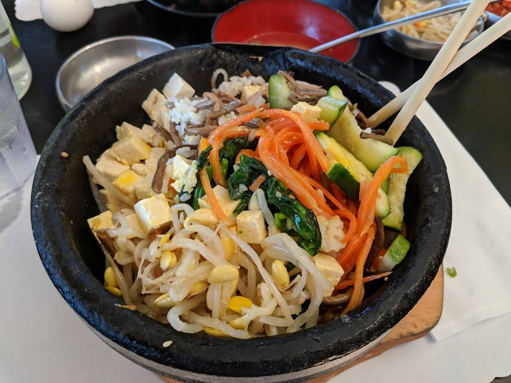 So Gong Dong Tofu House | restaurant | 4127 El Camino Real, Palo Alto, CA 94306, USA | 6504248805 OR +1 650-424-8805