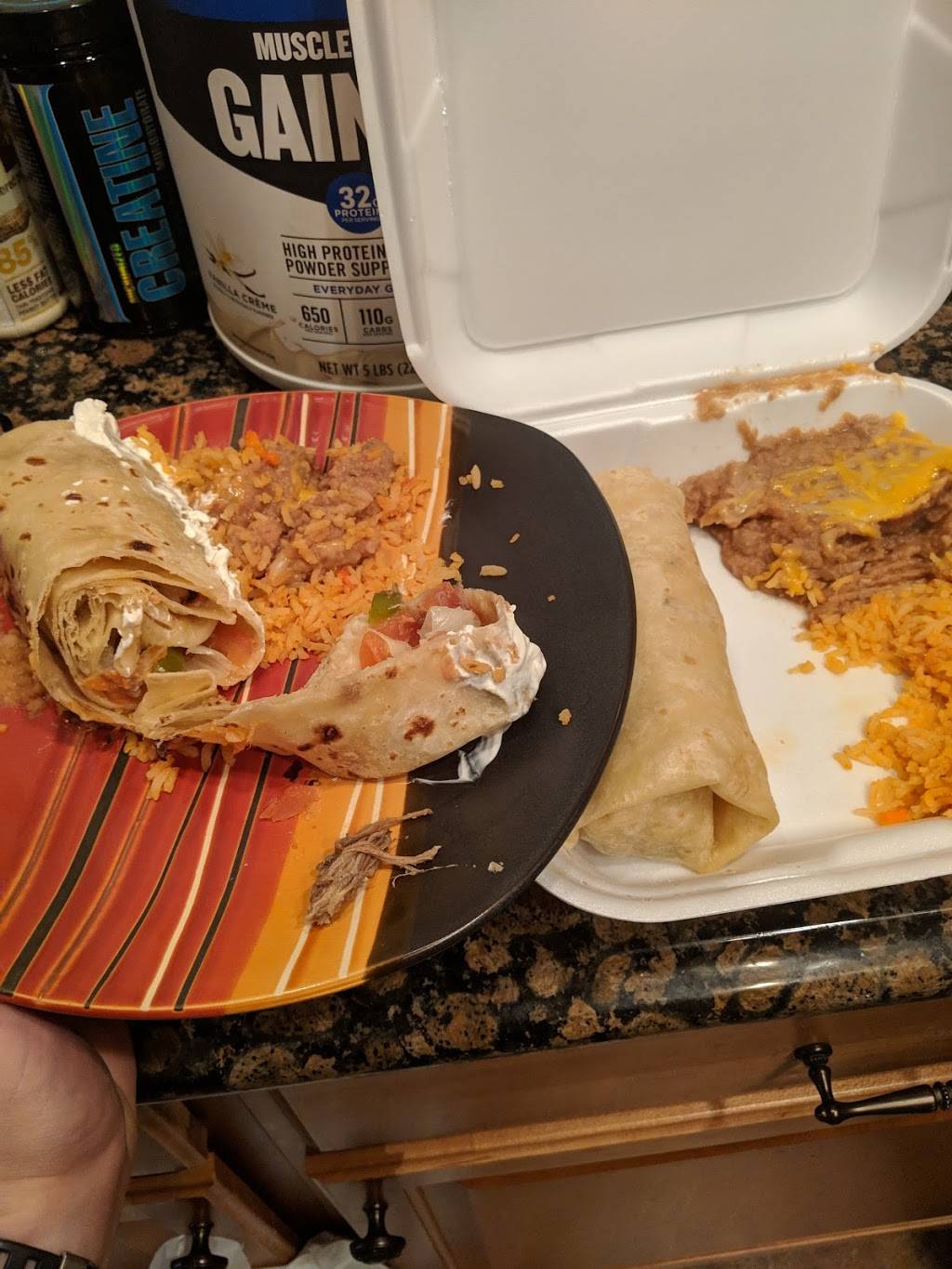 Eribertos Mexican Food | restaurant | 644 N Redondo Dr, Oceanside, CA 92057, USA | 7604335300 OR +1 760-433-5300