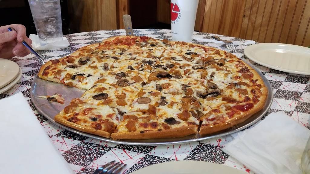Mamas Pizza | restaurant | 26 E Debbie Ln # 100, Mansfield, TX 76063, USA | 8174732600 OR +1 817-473-2600