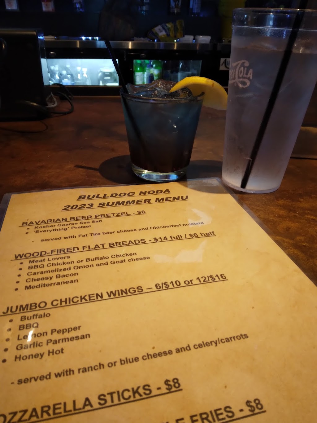 Bulldog Taproom/Social NoDa | restaurant | 3228 N Davidson St, Charlotte, NC 28205, USA | 7049102798 OR +1 704-910-2798