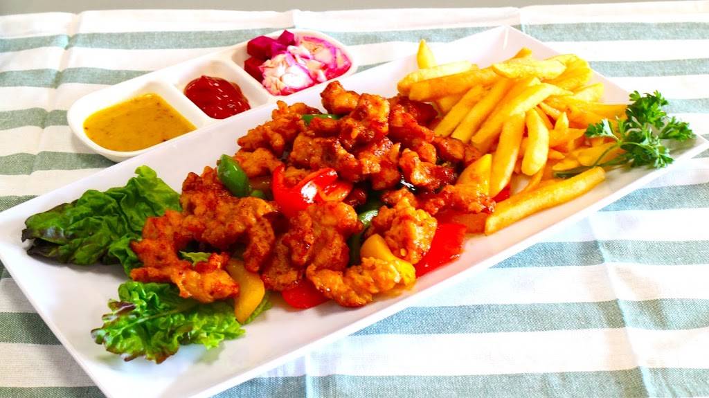 K Chicken Haus | restaurant | 3525 W 3rd St #2, Los Angeles, CA 90020, USA | 2132639915 OR +1 213-263-9915