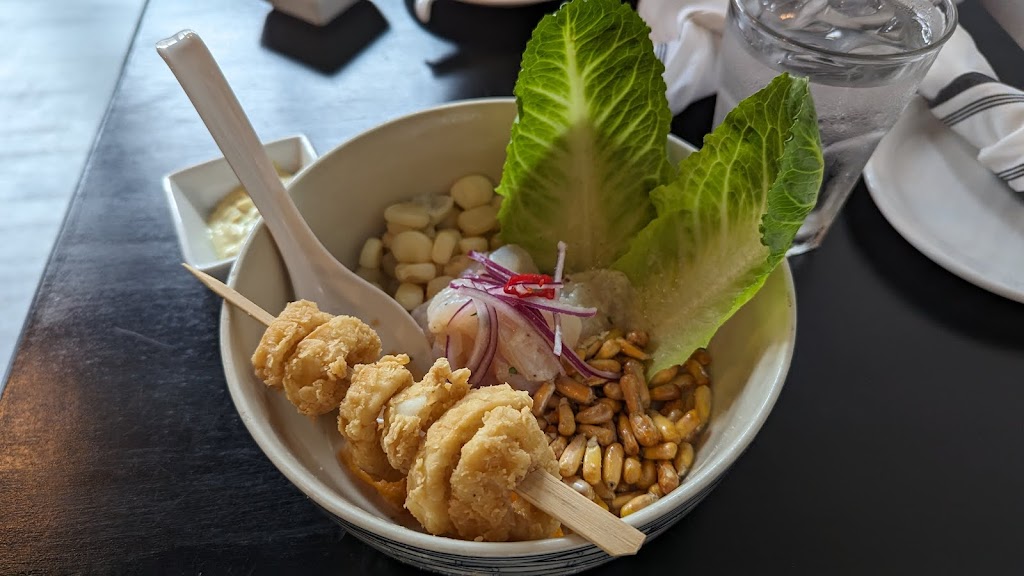 Limo Peruvian Eatery | restaurant | 1008 Fatherland St, Nashville, TN 37206, USA | 6156213104 OR +1 615-621-3104