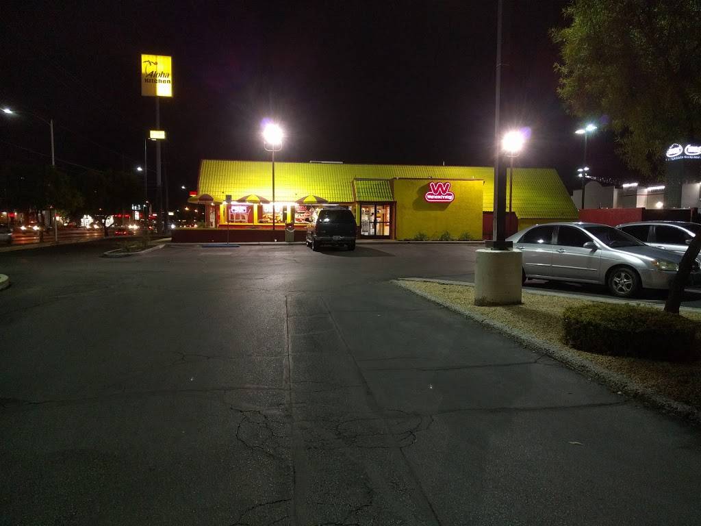 Wienerschnitzel | restaurant | 4470 E Charleston Blvd, Las Vegas, NV 89104, USA | 7025310219 OR +1 702-531-0219