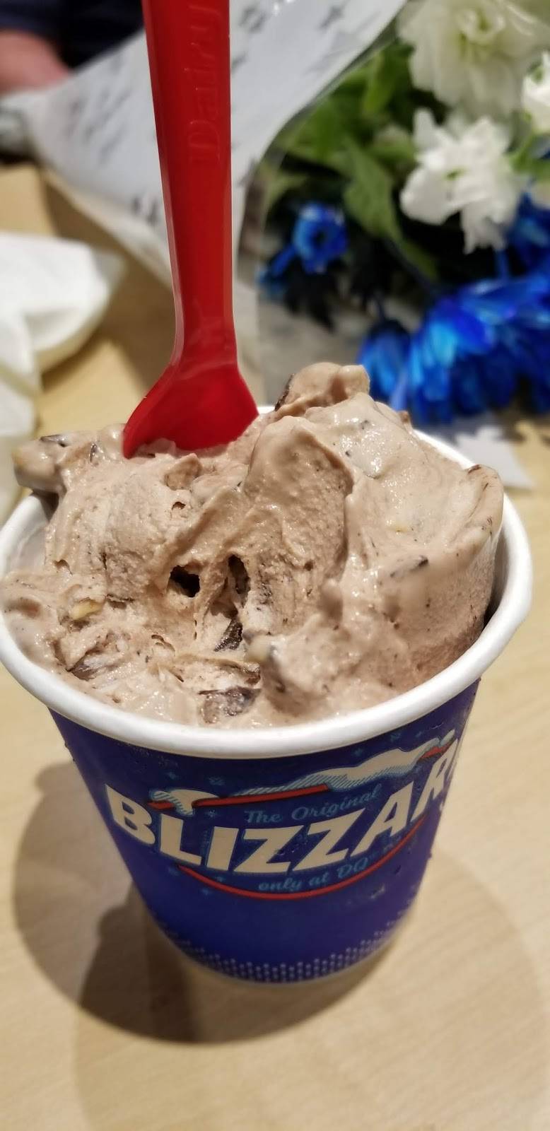 Dairy Queen Grill & Chill | restaurant | 10820 Park Blvd N, Seminole, FL 33772, USA | 7273985236 OR +1 727-398-5236