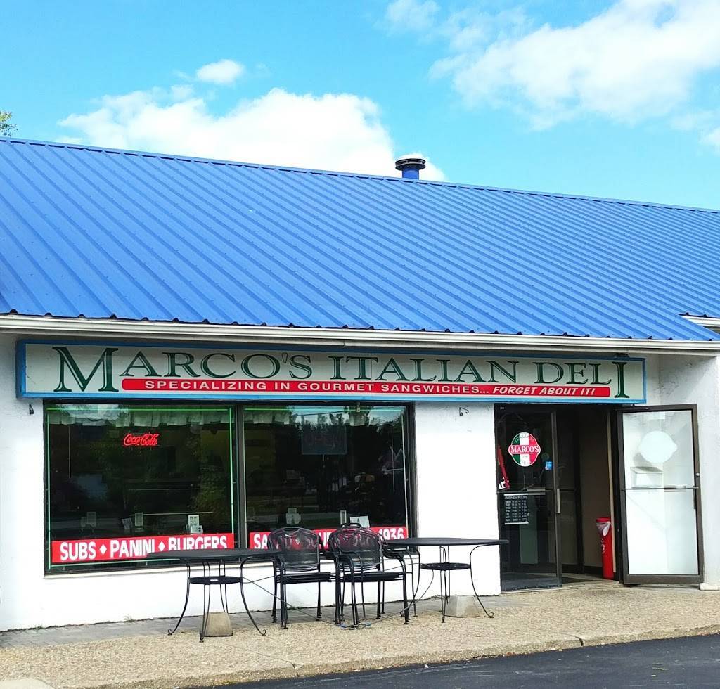 Marcos Italian Deli Maple Road | restaurant | 960 Maple Rd, Williamsville, NY 14221, USA | 7166881936 OR +1 716-688-1936