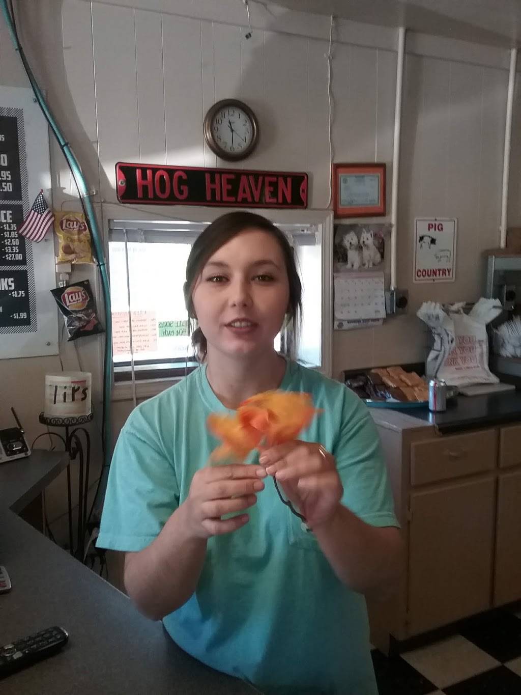 Hog Heaven | restaurant | 1320 Shelby Dr, Dyersburg, TN 38024, USA | 7312851544 OR +1 731-285-1544