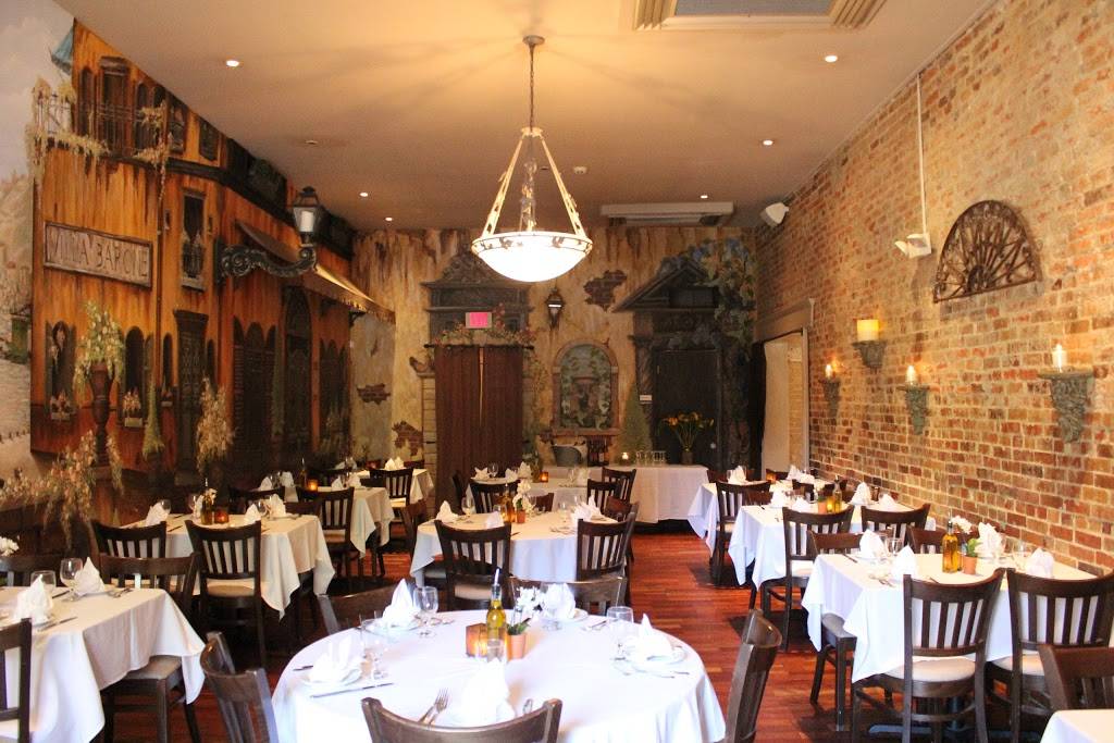 Villa Barone | restaurant | 753 Haddon Ave, Collingswood, NJ 08108, USA | 8568582999 OR +1 856-858-2999