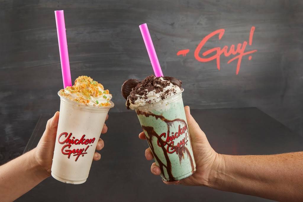 Chicken Guy! | restaurant | 4900 Marie P DeBartolo Way, Santa Clara, CA 95054, USA | 4154649377 OR +1 415-464-9377