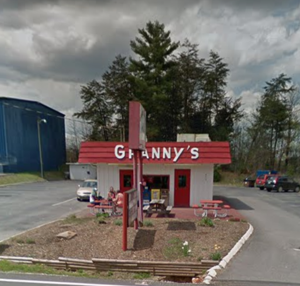 Grannys Kitchen | restaurant | 470 Weaverville Rd, Asheville, NC 28804, USA | 8286583279 OR +1 828-658-3279