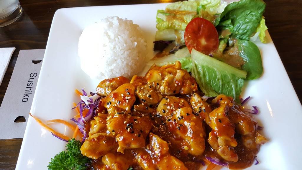 Sushiko | restaurant | 6300, 6265 Commerce Blvd Ste. 174 Rohnert Park, CA 94928, USA | 7075852774 OR +1 707-585-2774