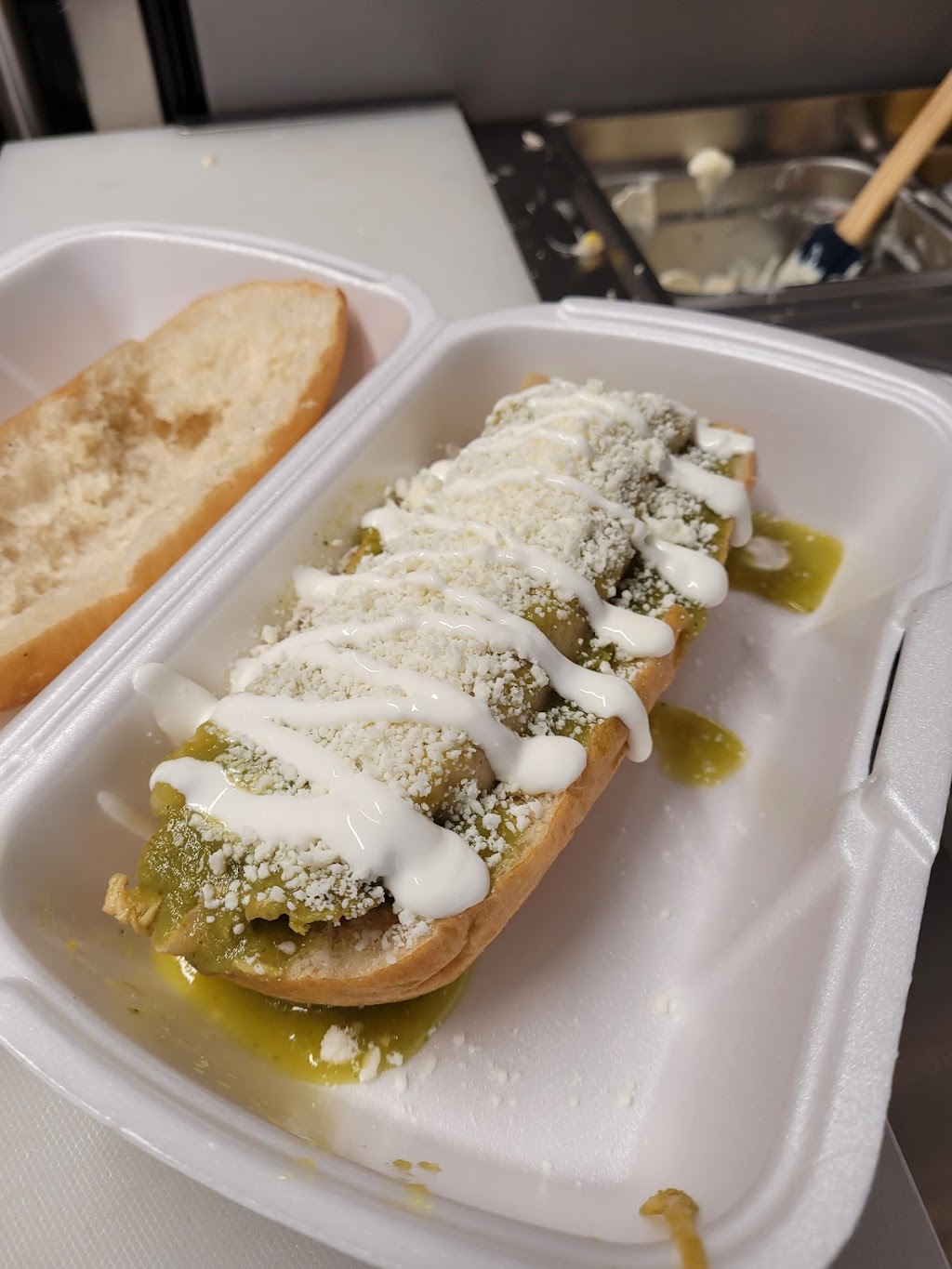 Tamales La Reina | restaurant | 5982 Losee Rd, North Las Vegas, NV 89081, USA | 7252195702 OR +1 725-219-5702