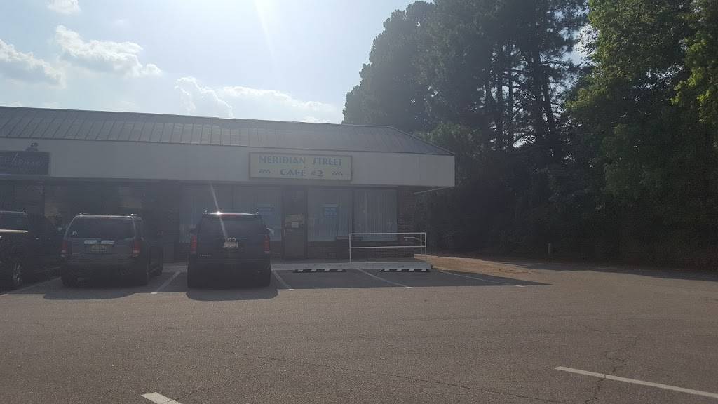Meridian Street Cafe | restaurant | 7900 Bailey Cove Rd SE # D3, Huntsville, AL 35802, USA | 2568839881 OR +1 256-883-9881