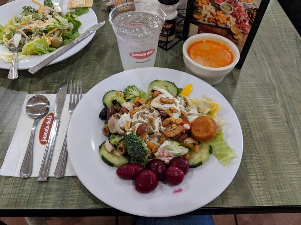 Jasons Deli | restaurant | 4700 US-280, Birmingham, AL 35242, USA | 2059954933 OR +1 205-995-4933