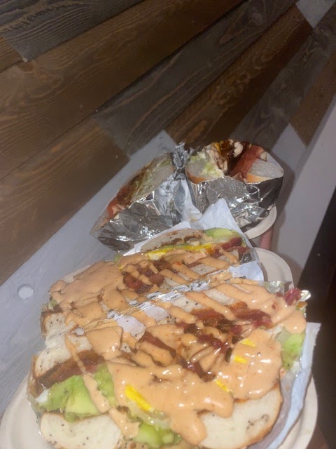 Goodfellas Bagel Deli of East Lansing | meal delivery | 235 Albert St, East Lansing, MI 48823, USA | 5179771895 OR +1 517-977-1895