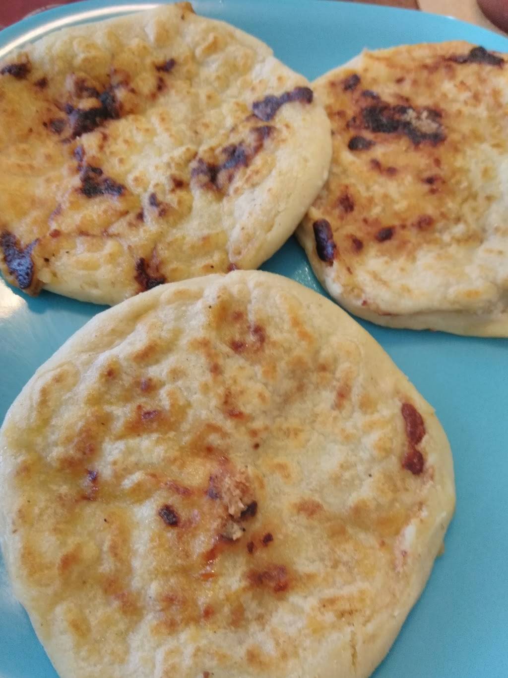 Alpha pupuseria | restaurant | 3970 N Sierra Way, San Bernardino, CA 92405, USA | 9096836265 OR +1 909-683-6265