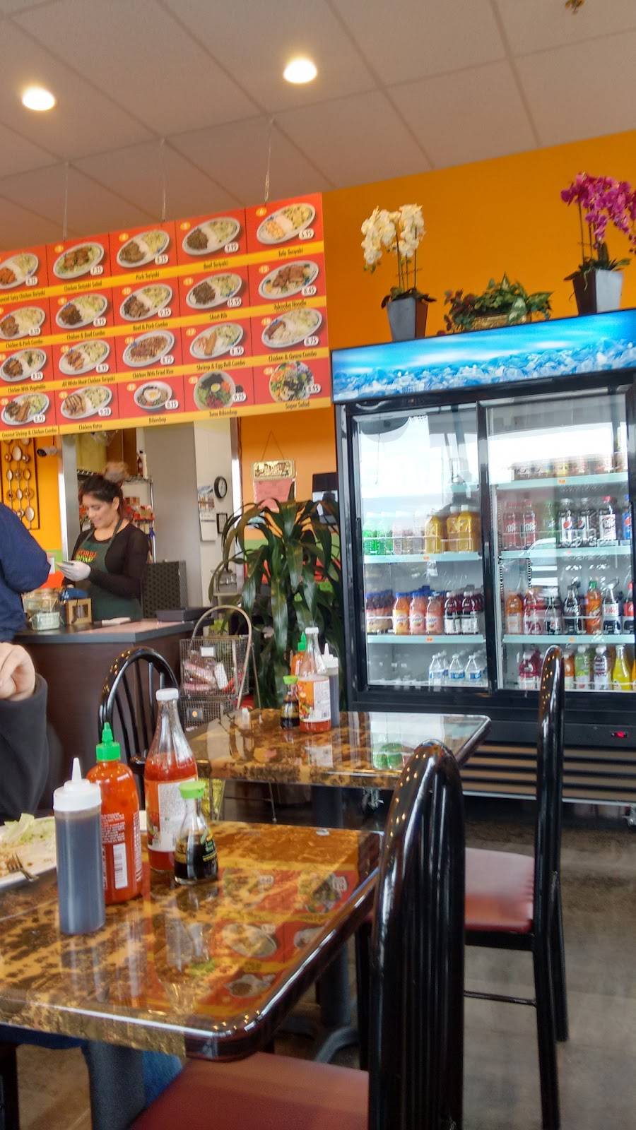 Soy Grill Teriyaki | restaurant | 18919 SE Mill Plain Blvd, Vancouver, WA 98683, USA | 3609443901 OR +1 360-944-3901