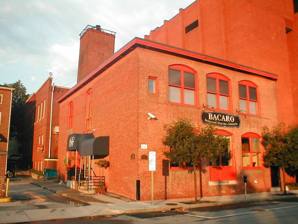 Bacaro | restaurant | 262 S Water St, Providence, RI 02903, USA | 4017513700 OR +1 401-751-3700