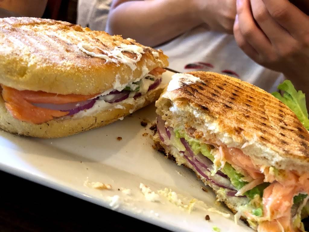 Panino Rustico | cafe | 8222 17th Ave, Brooklyn, NY 11214, USA | 7182366343 OR +1 718-236-6343