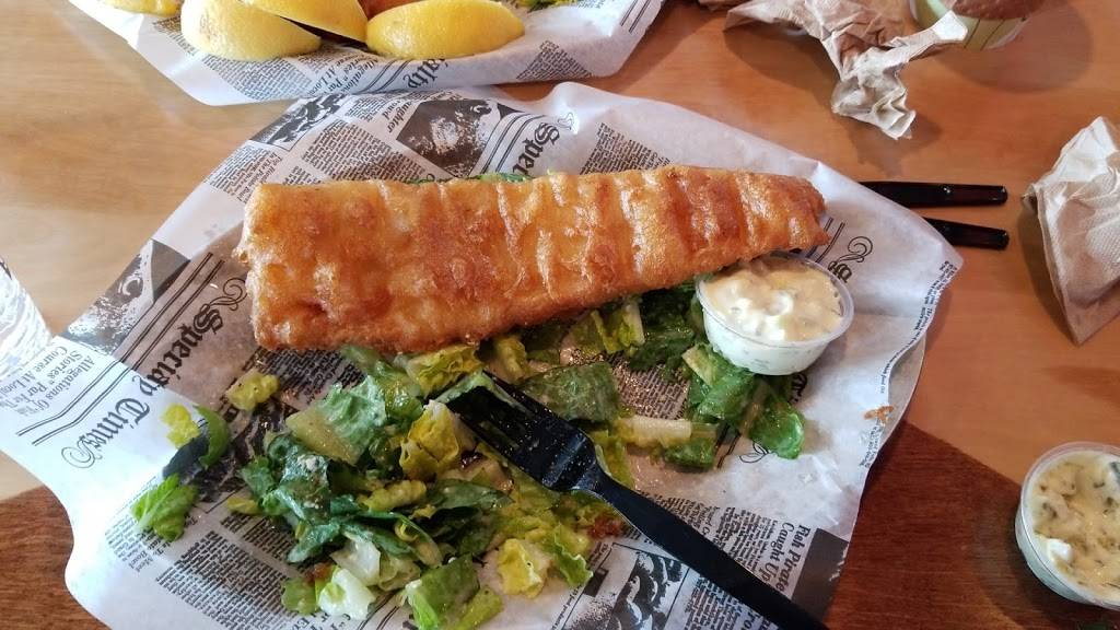 Go Brit! | restaurant | 18388 Coastal Hwy, Lewes, DE 19958, USA | 3026442250 OR +1 302-644-2250