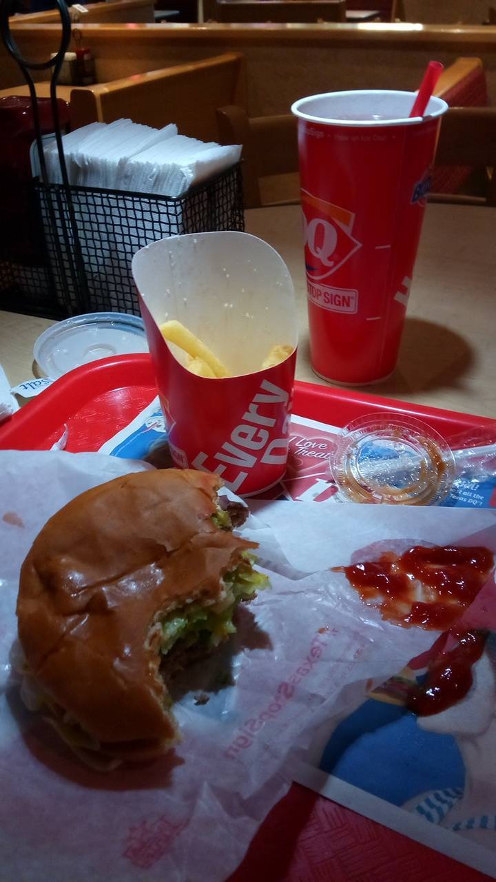 Dairy Queen | restaurant | 5252 Fairbanks Dr, El Paso, TX 79924, USA | 9157553556 OR +1 915-755-3556